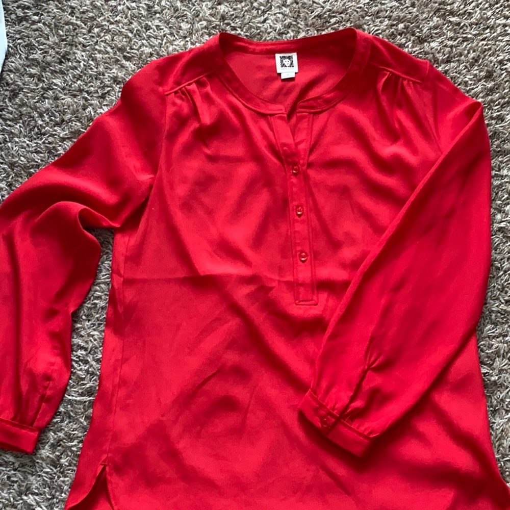 Anne Klein blouse